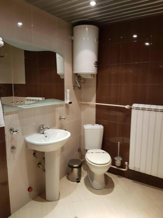Motel Paradise Oryakhovo Bagian luar foto
