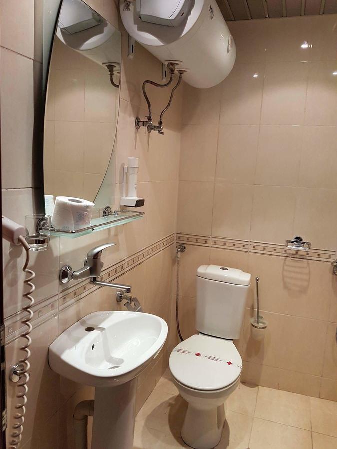 Motel Paradise Oryakhovo Bagian luar foto
