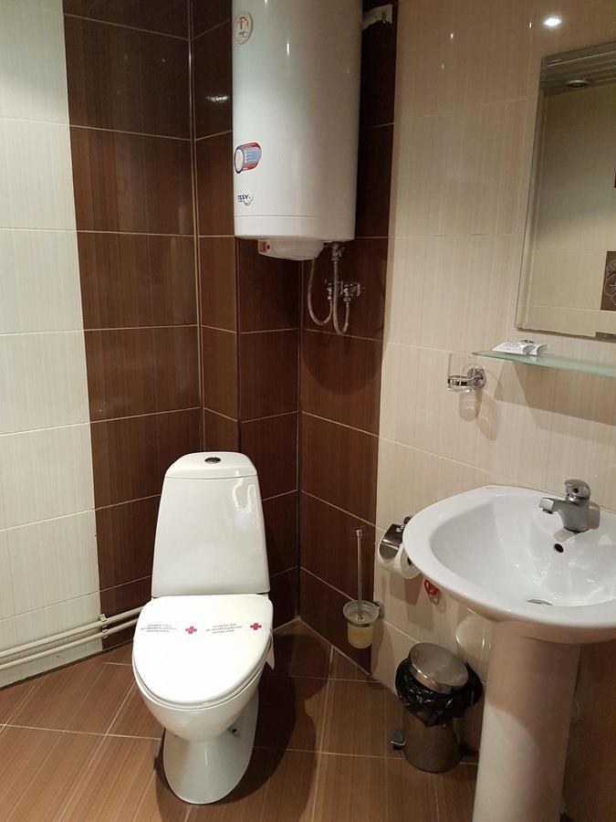 Motel Paradise Oryakhovo Bagian luar foto